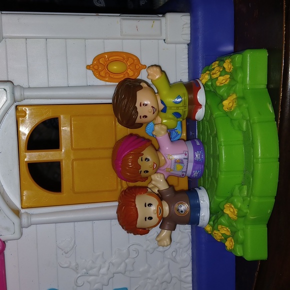 ❤️ FINAL REDUCTION          Fisher-Price My First Dollhouse - Picture 2 of 14